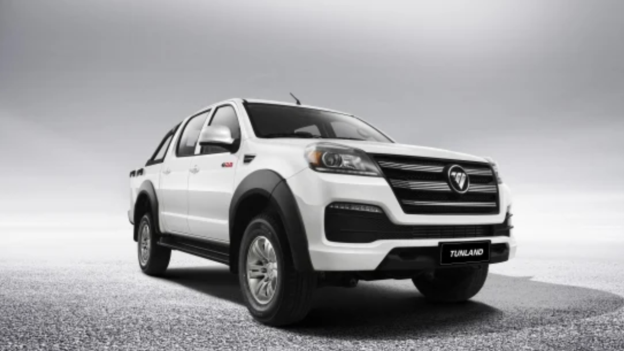 Prices and Specifications for Foton Tunland 2023 in UAE Autopediame